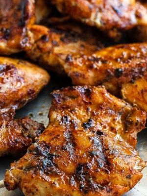 GRILLED CHICKEN